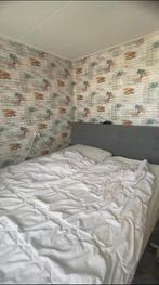 Twee persoons bed Boxspring, Huis en Inrichting, Ophalen, Gebruikt, Tweepersoons, 180 cm