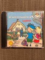De Wolkenwagen & Logeren - cd, Cd's en Dvd's, Cd's | Kinderen en Jeugd, Ophalen of Verzenden, Zo goed als nieuw, Muziek