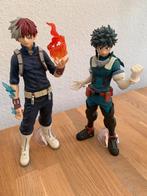 My Hero Academia beeldjes, Verzenden, Zo goed als nieuw