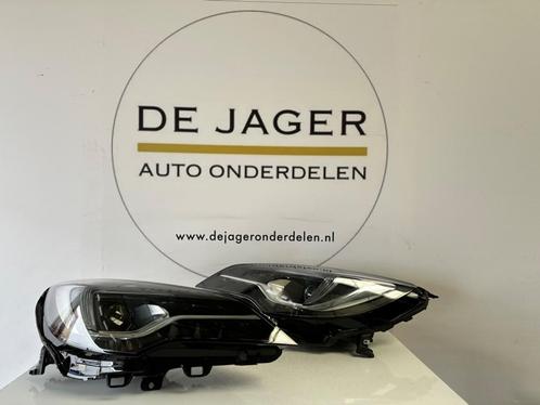 OPEL ASTRA K KOPLAMPEN SET LINKS EN RECHTS ILUX VOL LED, Auto-onderdelen, Verlichting, Opel, Gebruikt, Ophalen of Verzenden