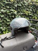 VITO scooter helm grijs, Fietsen en Brommers, Brommerhelmen, Ophalen, Zo goed als nieuw, Extra large of groter