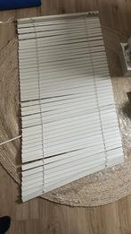 1 houten jaloezie, Ophalen, Zo goed als nieuw, 50 tot 100 cm