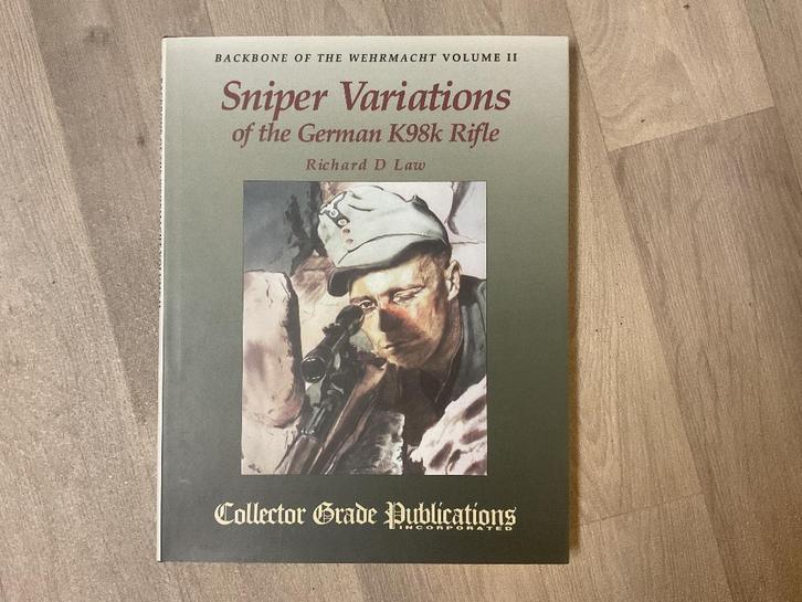 Rifle gewehr geweer sniper smle k98 enfield mauser, Verzamelen, Militaria | Tweede Wereldoorlog, Landmacht, Hulzen of Bodemvondsten