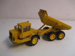 Conrad Caterpillar D400 dumper, Hobby en Vrije tijd, Modelauto's | 1:50, Ophalen of Verzenden, Gebruikt, Hijskraan, Tractor of Landbouw