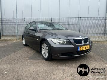 BMW 3-serie 318i Business Line AIRCO PARKEERSENSOREN beschikbaar voor biedingen