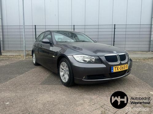 BMW 3-serie 318i Business Line AIRCO PARKEERSENSOREN, Auto's, BMW, Bedrijf, Te koop, 3-Serie, ABS, Airbags, Airconditioning, Alarm