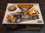 Revell 1/25 Midnite Cowboy Chevy Wrecker, Gebruikt, Auto, Revell, Groter dan 1:32