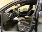 Audi S6 4.0 TFSI AVANT - 450PK - AUTOMAAT - FACELIFT, Auto's, Audi, Automaat, 1935 kg, Gebruikt, Blauw