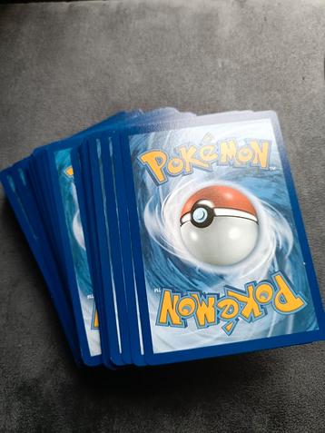Pokémon Energy Kaarten Set - 80 stuks beschikbaar voor biedingen