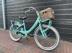 Meisjes fiets Meisjesfiets Alpina 22 inch 22inch met mandje, Fietsen en Brommers, Fietsen | Meisjes, Ophalen of Verzenden, Zo goed als nieuw