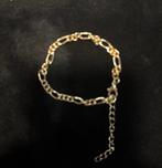 Armband, Sieraden, Tassen en Uiterlijk, Armbanden, Ophalen of Verzenden, Nieuw, Goud, Overige materialen