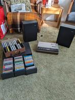 Cassette recorder compleet, Audio, Tv en Foto, Stereo-sets, Gebruikt, Ophalen