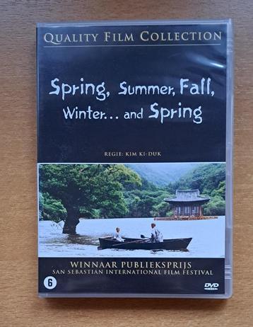 Spring, Summer, Fall, Winter...and Spring beschikbaar voor biedingen