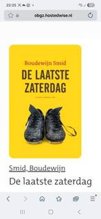 Gezocht: Boek de laatste Zaterdag, Verzenden, Gelezen
