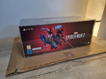 PS5 Spider-Man 2 Collector's Edition Sealed  beschikbaar voor biedingen