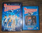 Thunderbirds DVD Collectie, Gebruikt, Alle leeftijden, Boxset, Science Fiction en Fantasy
