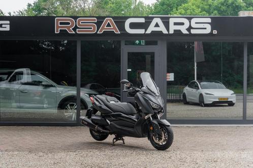 Yamaha Scooter XMAX 400 Iron Max ABS, Motoren, Motoren | Yamaha, Bedrijf, Scooter, 12 t/m 35 kW