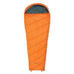 ACAMP NOVA Mummie Slaapzak 220 x 85 x 50 cm Oranje 1200 Gr, Ophalen of Verzenden, Nieuw