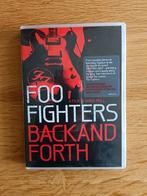 Foo Fighters, Backand Forth, Documentaire, Alle leeftijden, Ophalen of Verzenden, Zo goed als nieuw