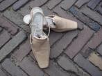GRATIS VERZENDEN NIEUWE BEIGE BRUINE FIRETTI PUMPS 39, Pumps, Firetti 39, Verzenden, Beige