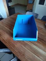 stapelbakken magazijn bak NR1, Doe-het-zelf en Verbouw, Kratten en Dozen, Gebruikt, Minder dan 50 cm, Ophalen of Verzenden, Minder dan 40 cm