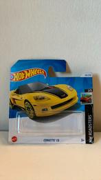 Hot wheel corvette c6, Hobby en Vrije tijd, Ophalen, Zo goed als nieuw