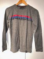 Petrol Industries Grijze Longsleeve Maat 164, Kinderen en Baby's, Kinderkleding | Maat 164, Ophalen of Verzenden, Zo goed als nieuw