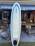 NSP 7'6 Surfboard, Watersport en Boten, Golfsurfen, Ophalen, Gebruikt, Funboard, Met vinnen