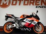 Honda CBR 1000RR FIREBLADE REPSOL ST. Let op! 39.000 KM AKRA, Bedrijf, Sport, Meer dan 35 kW, 998 cc