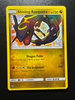 Pokemon Shining Rayquaza, Ophalen of Verzenden, Zo goed als nieuw