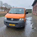 Volkswagen Transporter Bestel 2.5 TDI 96KW 1.0 2006, Auto's, Bestelauto's, Origineel Nederlands, Te koop, 6 stoelen, 750 kg