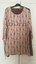 No Secret stretch shirt 50, Kleding | Dames, Grote Maten, Verzenden, Zo goed als nieuw, Shirt of Top