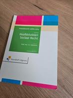 C.J. Loonstra - Arbeidsrecht editie 2014, Ophalen of Verzenden, Zo goed als nieuw, C.J. Loonstra