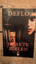 Naakte Zielen - Deflo - Spannende thriller, Boeken, Thrillers, Ophalen of Verzenden, Zo goed als nieuw, Deflo, Nederland