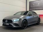 Mercedes-Benz A-klasse 250e AMG Pano, Cruise Control, Apple, Auto's, Zwart, 4 cilinders, 218 pk, Bedrijf