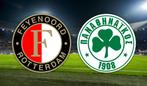 Feyenoord - Panathinaikos LAATSTE 2x Tickets | Europa League, Eén persoon, Augustus, Nederlands elftal
