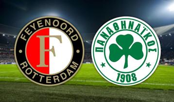 Feyenoord - Panathinaikos LAATSTE 2x Tickets | Europa League beschikbaar voor biedingen