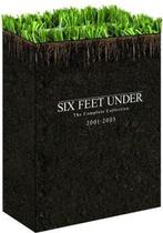 SIX FEET UNDER - DE COMPLETE SERIE - SPECIAL EDITION, Boxset, Ophalen of Verzenden, Zo goed als nieuw, Komedie