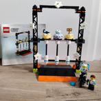 Lego City Stuntz 60341 De verpletterende uitdaging, Ophalen of Verzenden, Zo goed als nieuw, Complete set, Lego