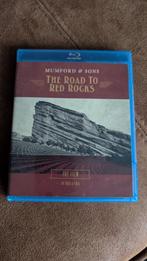 Mumford en Sons The Road to Red Rocks, Ophalen of Verzenden, Zo goed als nieuw, Muziek en Concerten