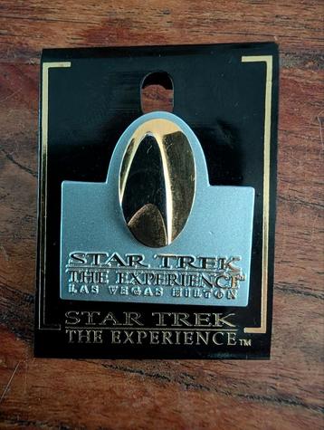 Star Trek The Experience Las Vegas The Hilton pin beschikbaar voor biedingen