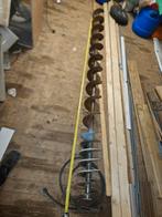 Welvaarts Poedervijzel - 2,65m, Ophalen