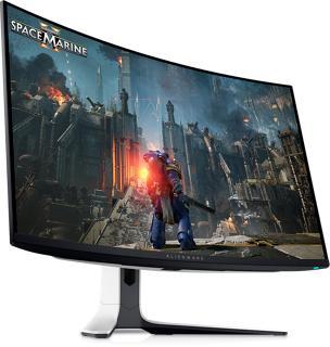 Alienware AW3225QF 32” 4K QD-OLED + 2 jaar garantie beschikbaar voor biedingen