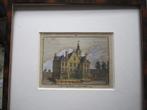 Kl Gravure Huis te Park bij Arnhem, Ophalen of Verzenden