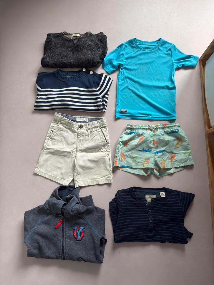 Jongens maat 104 | o.a. Scotch & Soda, Oilily, zara, mango, Kinderen en Baby's, Kinderkleding | Kinder-kledingpakketten, Gebruikt