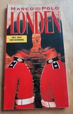 Londen marco polo reisgids london uk england engeland, Boeken, Reisgidsen, Europa, Ophalen of Verzenden, Zo goed als nieuw, Reisgids of -boek