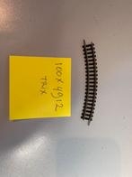 Trix Minitrix wissel rails  4966 4967 4912 4961 4963 4968, Gebruikt, Gelijkstroom, Verzenden, Trix