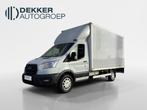 Ford Transit 350 2.0 130PK RWD L4H1 TREND BAKWAGEN CITYBOX |, Auto's, Bestelauto's, 4 cilinders, 129 pk, 3000 kg, Wit