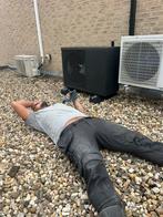 WARMTEPOMP ACTIE €500 korting, Ophalen of Verzenden, Zo goed als nieuw