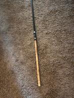 Nash Entity Karperhengel - Kurken Handvat, Watersport en Boten, Hengelsport | Karpervissen, Ophalen of Verzenden, Gebruikt, Werphengel